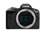 Mirrorless Camera CANON EOS R50 Body Black (5811C029)